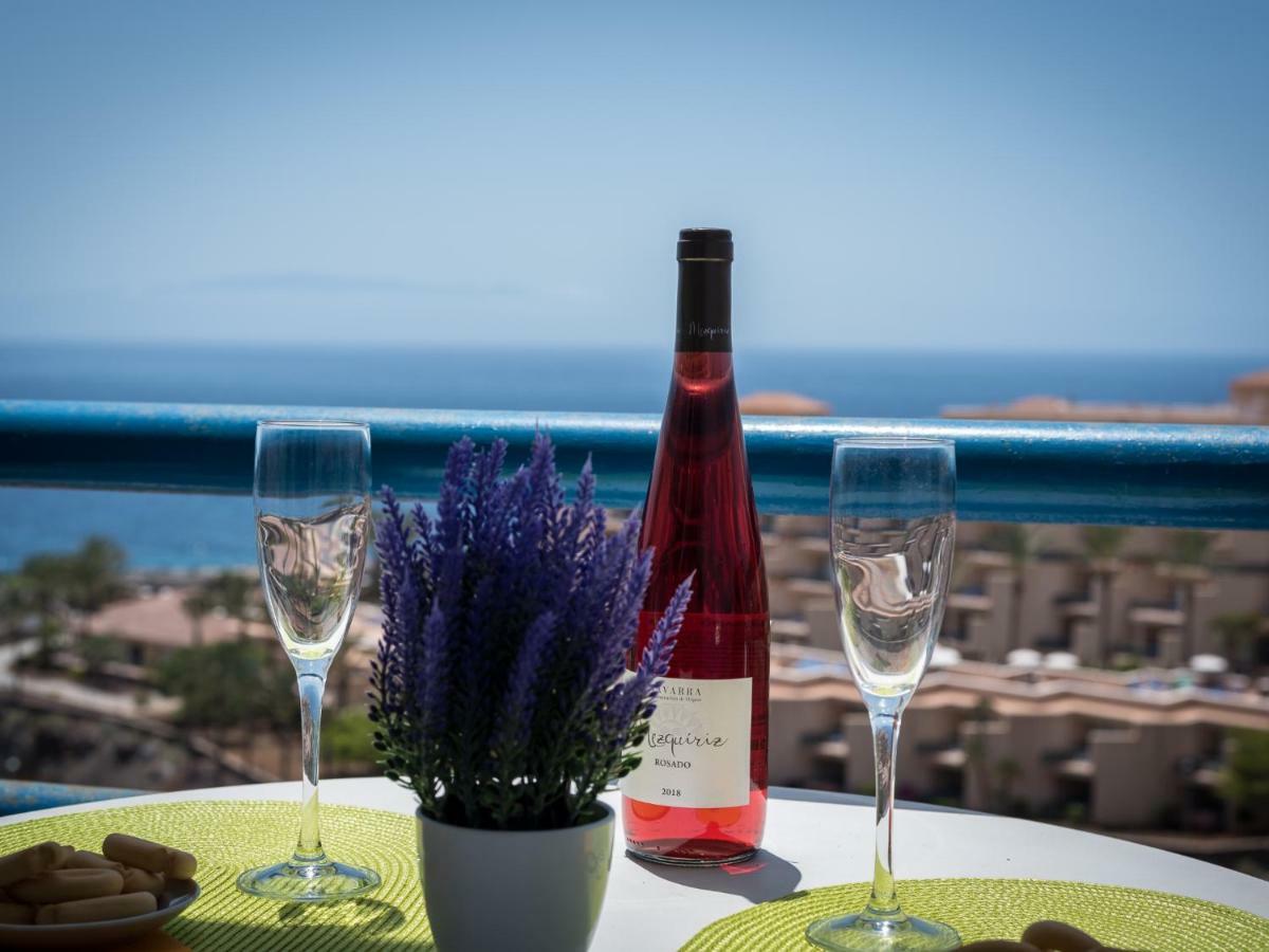Ferienwohnung 506 Spectacular View!! Costa Adeje, All Renovated! Playa Paraiso  Exterior foto